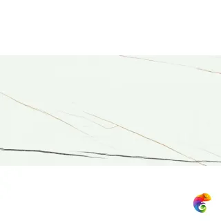Symphony White Pul. Rect 60x120