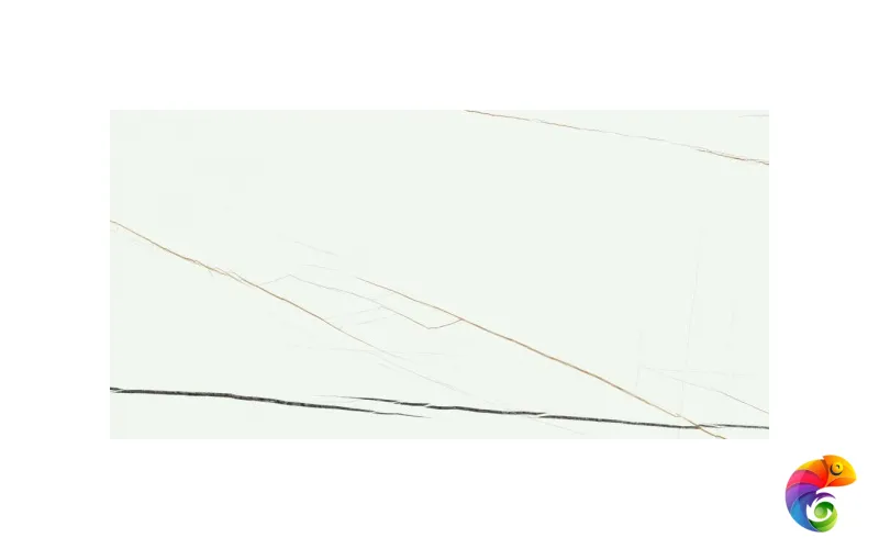 Symphony White Pul. Rect 60x120 