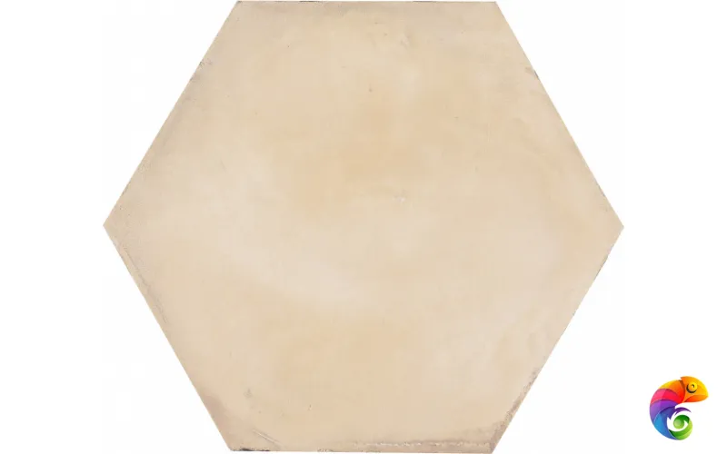 Terra Avorio Esagono 25х21,6