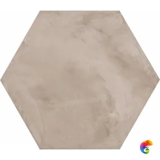 Terra Grigio Esagonо 25х21,6