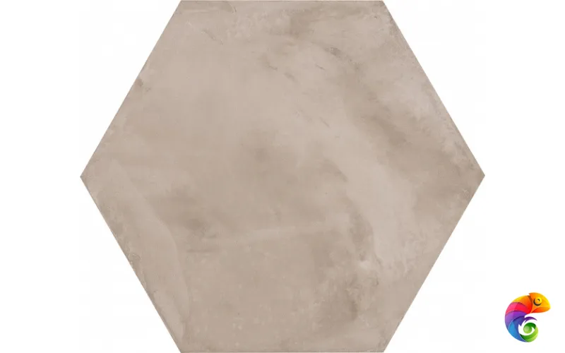 Terra Grigio Esagonо 25х21,6