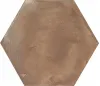 Terra Rosso Esagono 25х21,6
