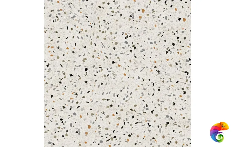 Terrazzo Grigio 60x60
