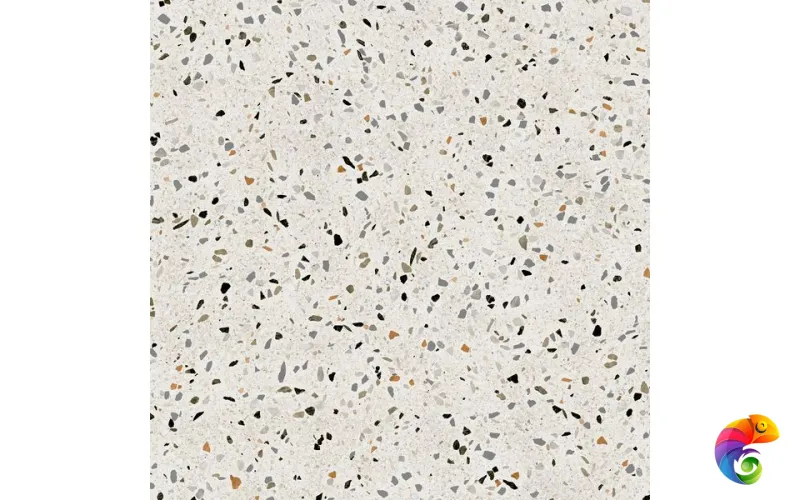 Terrazzo Grigio 60x60
