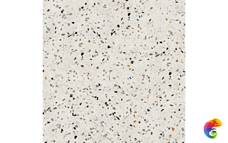 Terrazzo Grigio 60x60