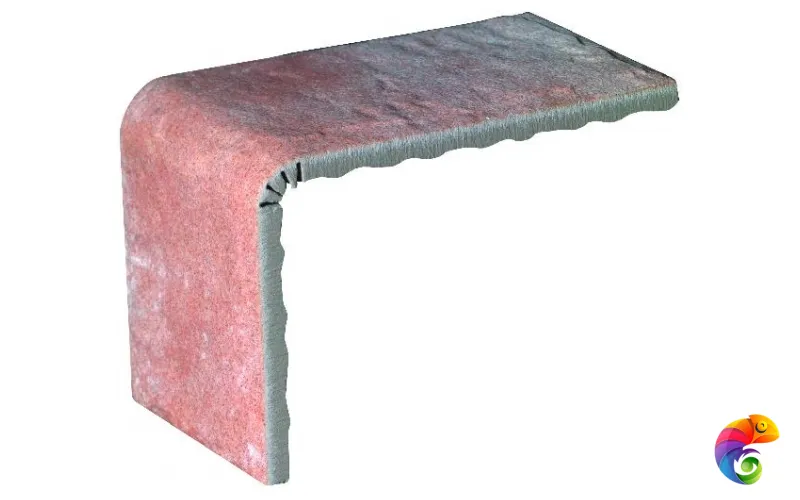 Underground Picadilly Elemento ad 'L' 8,6х11х15