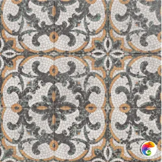 Versailles Mosaico 20х20 (75уп)