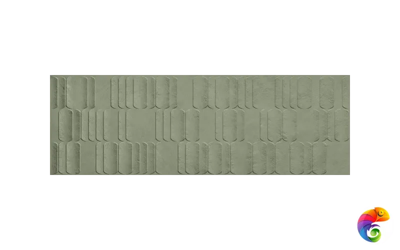 Verse Llich Mud Rect 40x120