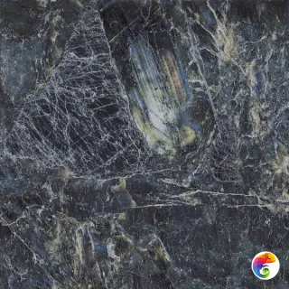 Vivid Blue Labradorite Pulido 59,55x59.55