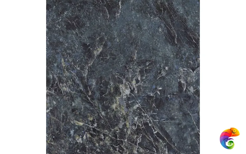 Vivid Blue Labradorite Pulido 59,55x59.55
