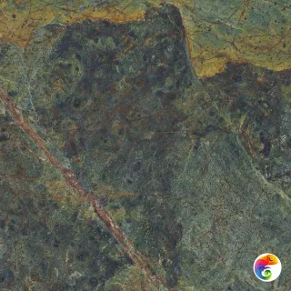 Vivid Green Rainforest Pulido 59,55x59.55