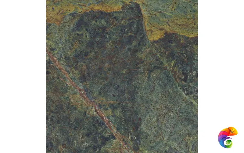 Vivid Green Rainforest Pulido 59,55x59.55