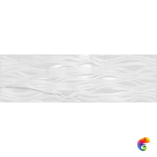 Vivid White Calacatta Breeze 29.75x99.55 (44уп)