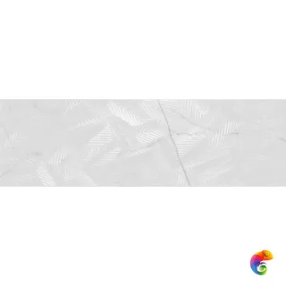 Vivid White Calacatta Floret 29.75x99.55 (44уп)