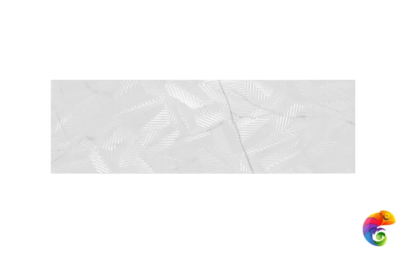 Vivid White Calacatta Floret 29.75x99.55 (44уп)