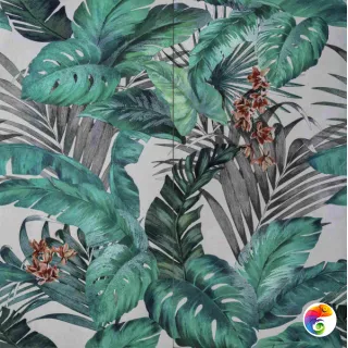 Wall09 Jungle  Rett 60х120 (комп/2шт)