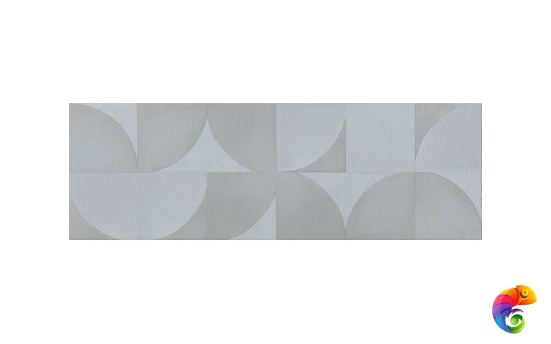 f0VE Mat&More Deco Azure 25X75