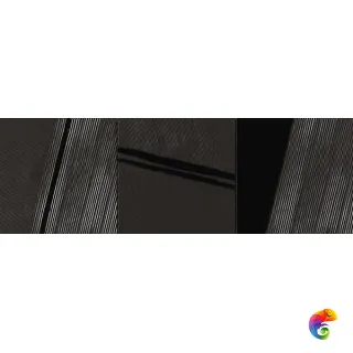 f0XW Metal Brown Inserto Mix 3 25x75 (комп/3шт)
