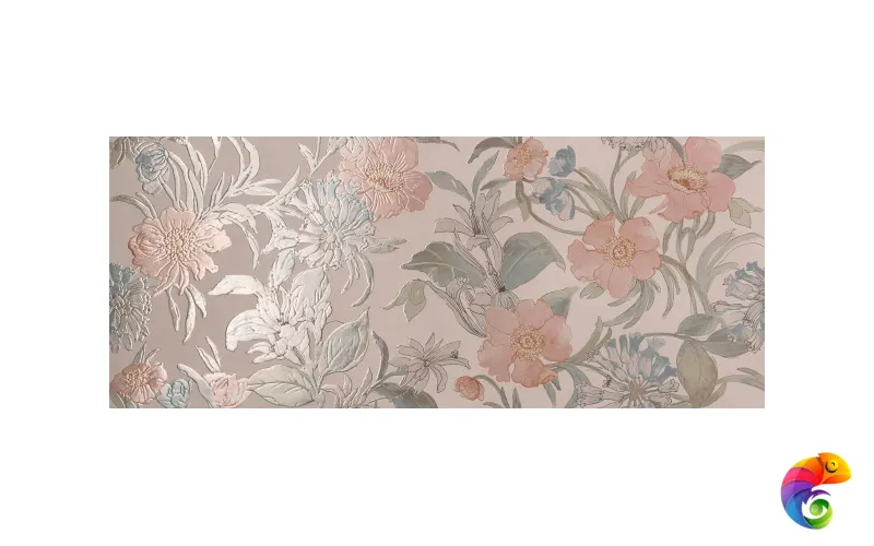 fQDD Milano Mood Flower Cipria 50x120 RT
