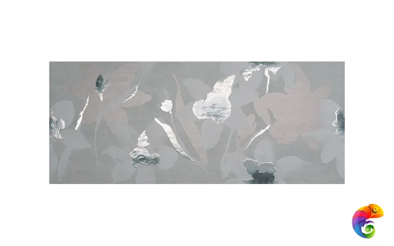fQWE Ylico Flower Concrete 50x120 RT