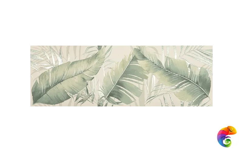 fRCN Deco&More Tropical Jungle 30,5x91,5 RT