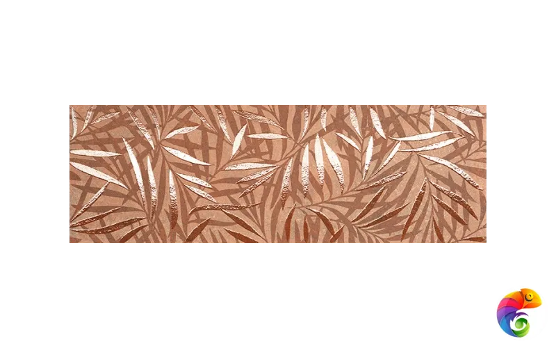 fRGI Deco&More Tropical Corten 25x75