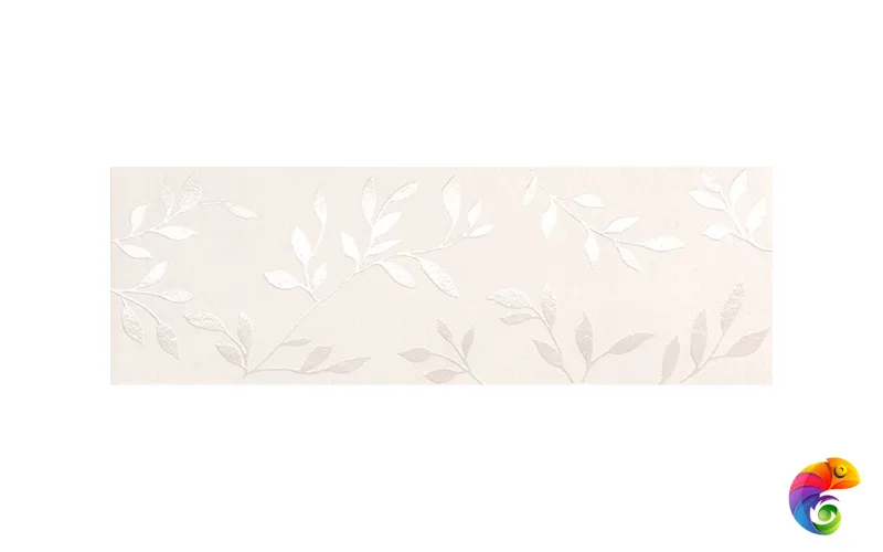 fRGM Deco&More Ramage White 25X75
