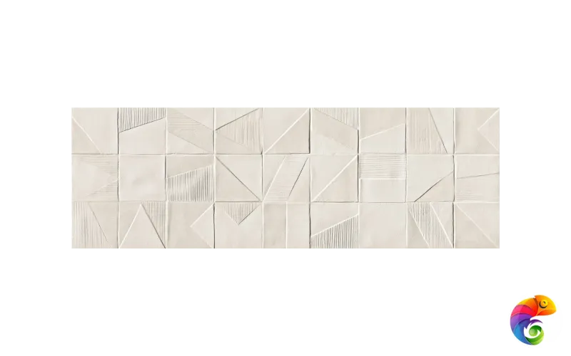 fRH8 Mat&More Domino White 25X75 (1.3125 м2)