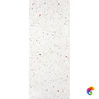 fTOM Materia Brillante Gocce Bianco 50x120 RT