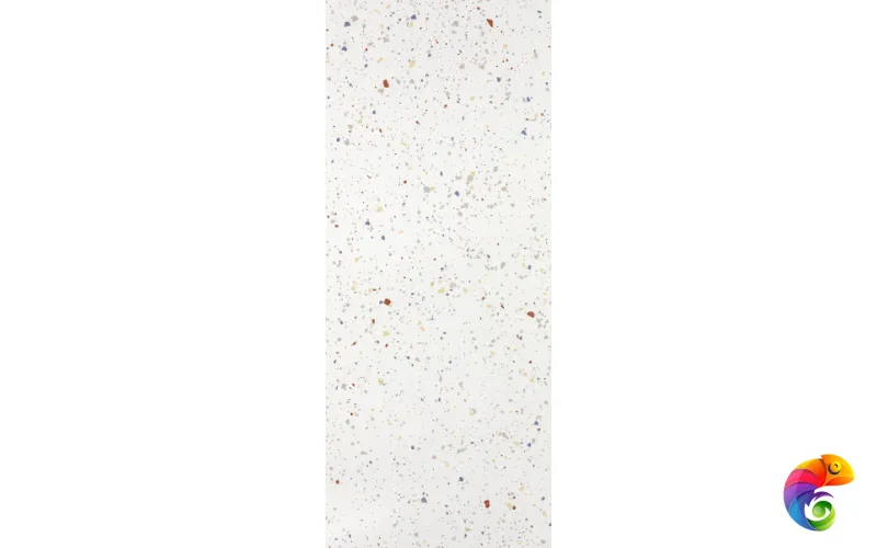 fTOM Materia Brillante Gocce Bianco 50x120 RT