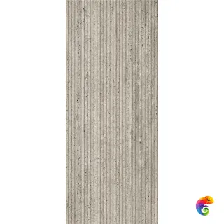 fTP2 Materia Classica Groove Tortora 50x120 RT