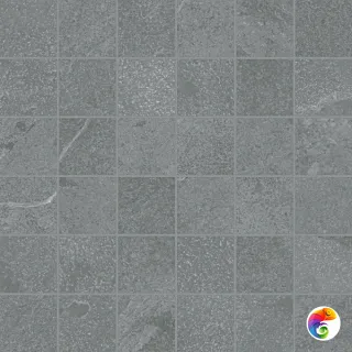Материя Карбонио Мозаика/Carbonio Mosaico 30x30 S3