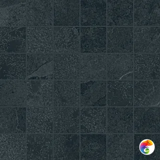 Материя Титанио Мозаика/Titanio Mosaico 30x30 S3