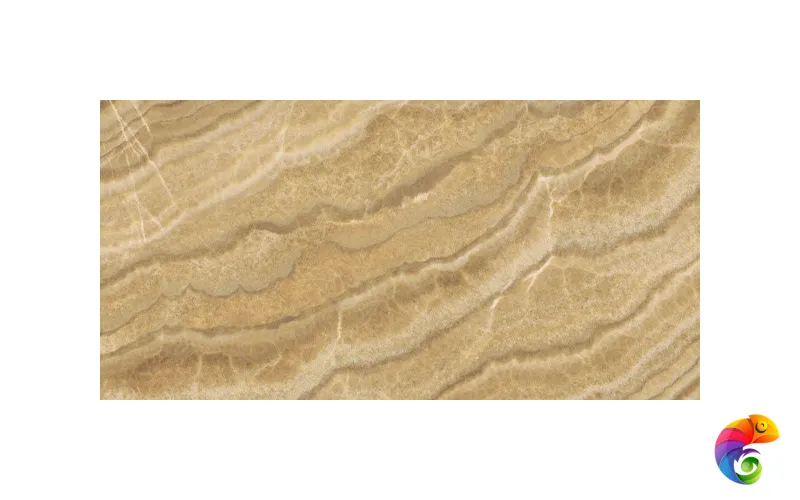 Серфейс Ониче Миэле Люкс/Onice Miele Lux 60x120 P3