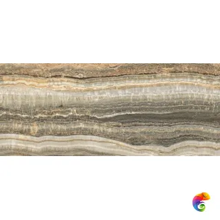 FLORIM-Luxury (Rex) Eccentric Luxe Magnum  Caramel 120x280 полированный 778824 КА-00046004