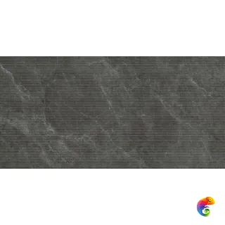VitrA Rigato  Декор Антрацит 60x120 натуральный K948108R0001VTER КА-00048870