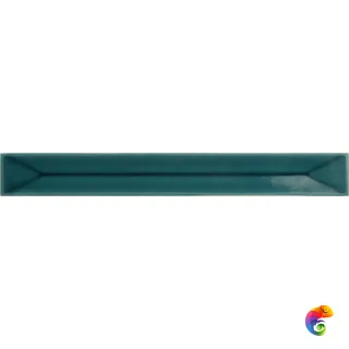 Equipe Vitral  Axis Petrol Reactive 5x40 глазурованный глянцевый 31163 КА-00050717