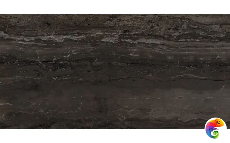 Atlas Concorde Marvel Edge Керамогранит Absolute Brown 75x150 лаппатированный A7FY КА-00039976