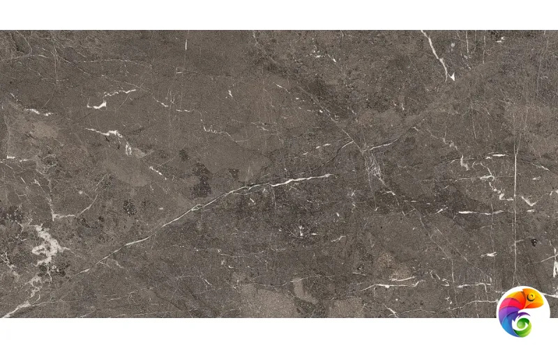 FLORIM-Luxury (Rex) Heritage Luxe Керамогранит неглазурованный (UGL) Brown 60x120 полированный 775050 КА-00042225