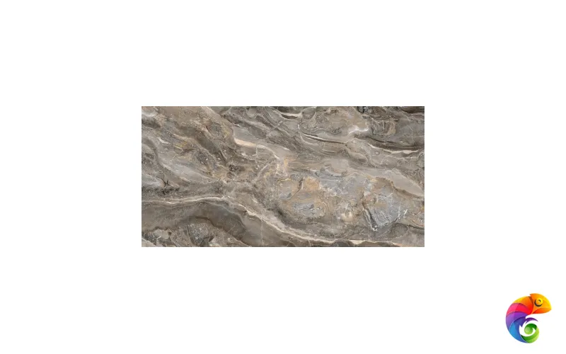 VitrA MarbleSet Керамогранит Оробико Темный Греж 60x120 лаппатированный K951333LPR01VTEP КА-00038420