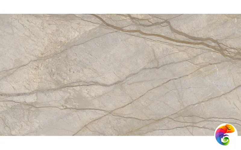 Italon Керамический гранит Stellaris Керамогранит Elegant Silver 80x160 люкс 610015000687 КА-00047884