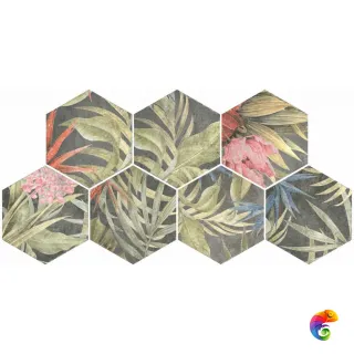 DURSTONE SIX Aruba  Lava 23x27 глазурованный матовый  КА-00038756