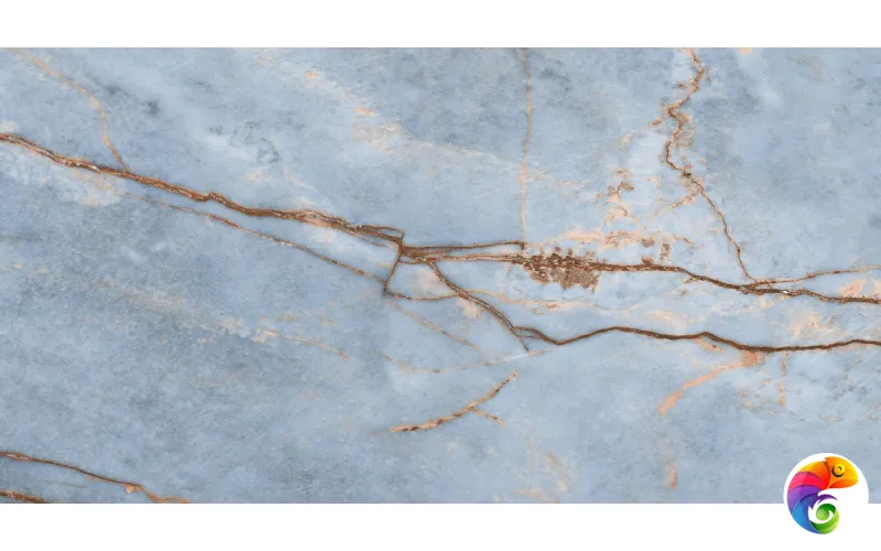 FLORIM-Luxury (Rex) Heritage Luxe Керамогранит неглазурованный (UGL) Azure 60x120 полированный 775048 КА-00042215