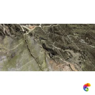 FLORIM-Luxury (Rex) Heritage Luxe Magnum  Emerald 60x120 полированный 774852 КА-00042230