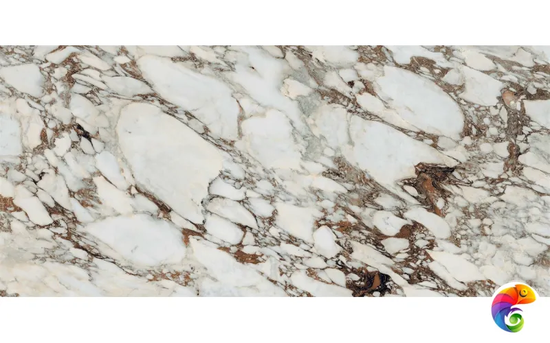 FLORIM-Luxury (Rex) Les Bijoux de Rex Керамогранит Breche Capraia 60x120 полированный 766333 КА-00021944