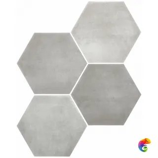 DURSTONE SIX Cementine  Grey 23x27 глазурованный матовый  КА-00038761