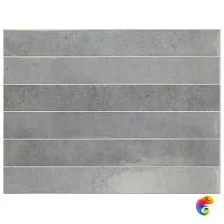 Equipe Verticale  MOODY BLUE 5x40 глазурованный глянцевый 31924 КА-00051172