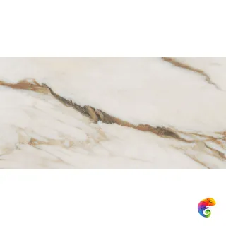 ABK Sensi Signoria  Calacatta Vena Oro 60x120 полированный 0009118 КА-00035758