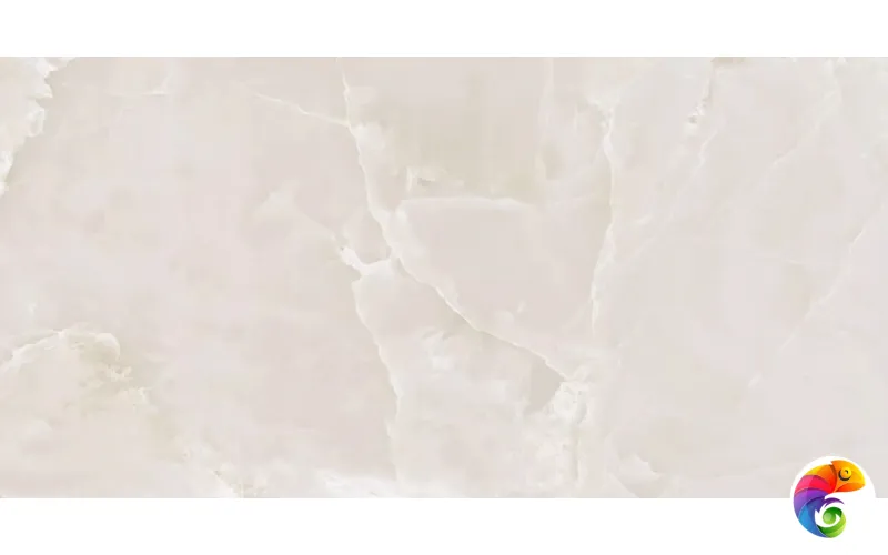 FLORIM-Luxury (Rex) Eccentric Luxe Керамогранит Cloudy White 60x120 полированный 779257 КА-00046012