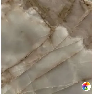 FLORIM-Luxury (Rex) Reves de Rex Magnum  Choco 120x120 глазурованный глянцевый 769908 КА-00037534